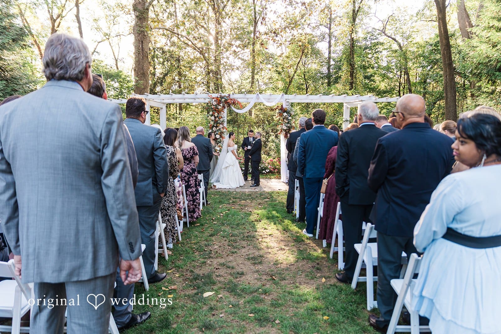 Anthony Wayne House Wedding // Carly & Kevin -