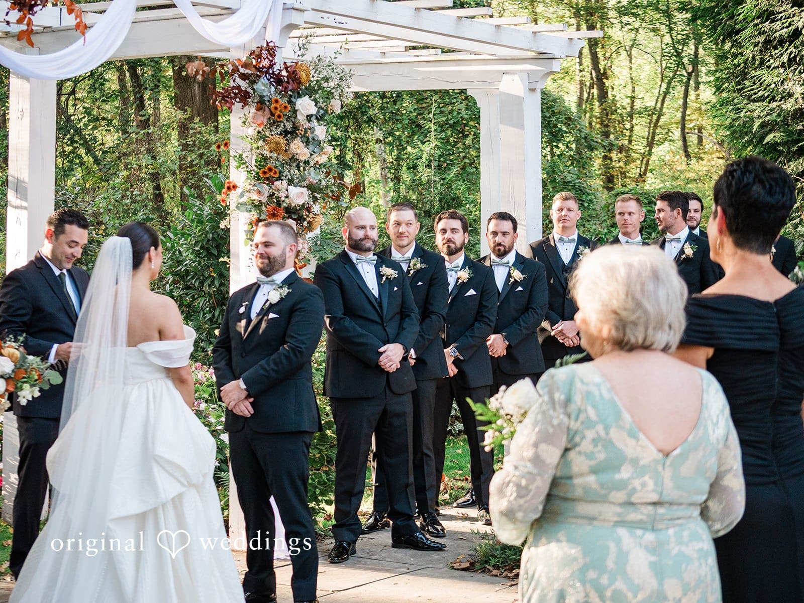 Anthony Wayne House Wedding // Carly & Kevin -