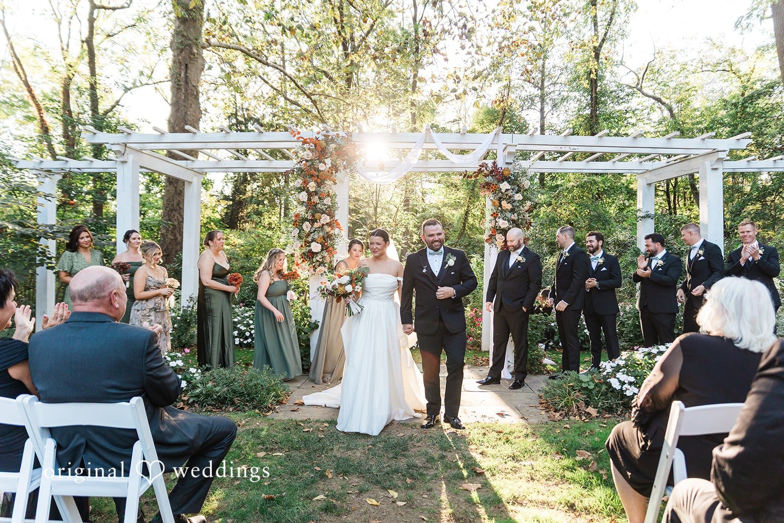 Anthony Wayne House Wedding // Carly & Kevin -