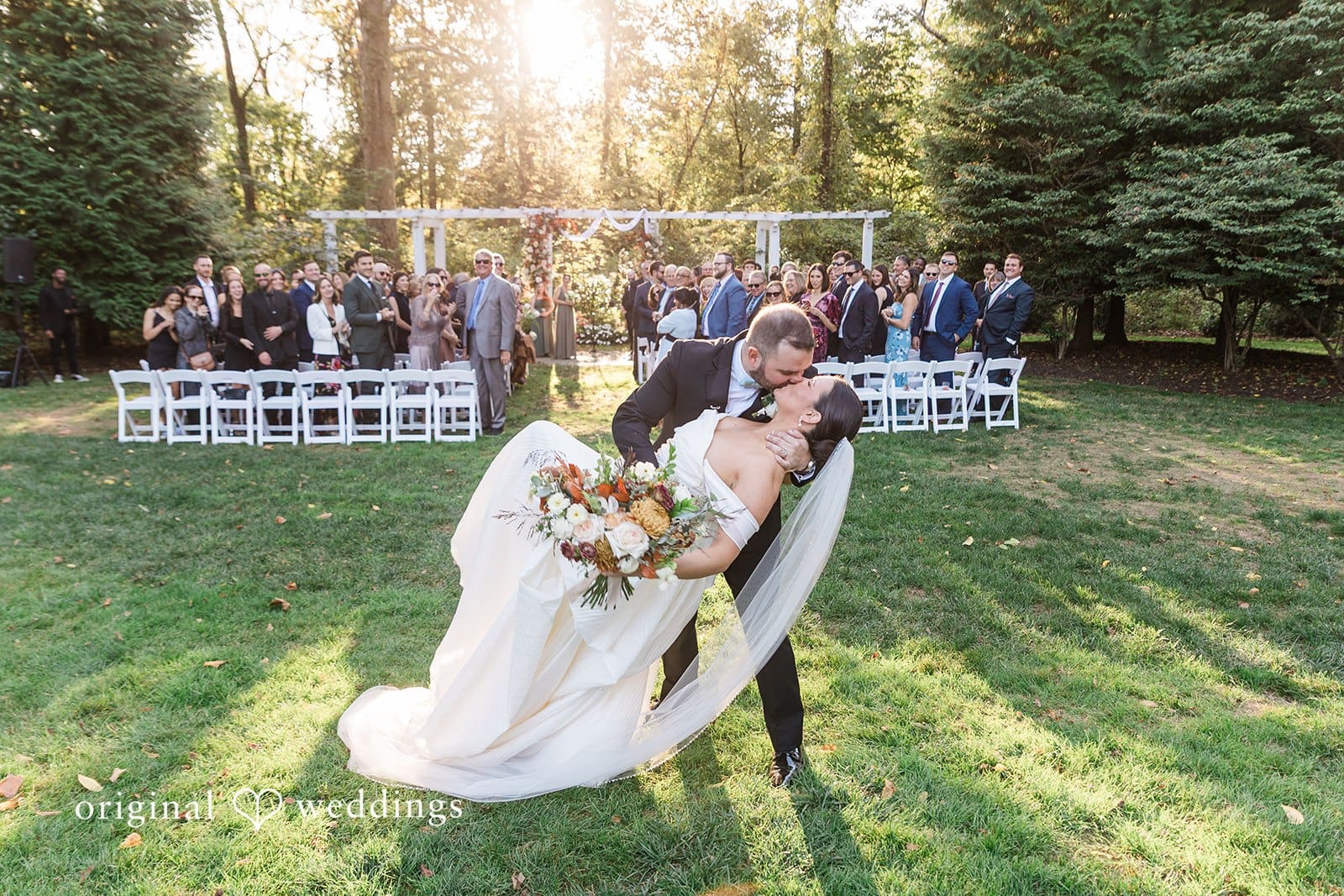 Anthony Wayne House Wedding // Carly & Kevin -