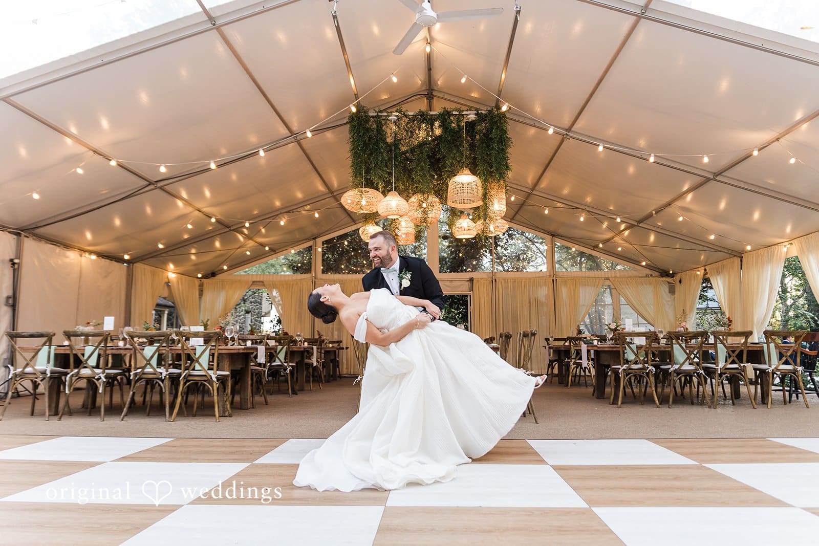 Anthony Wayne House Wedding // Carly & Kevin -