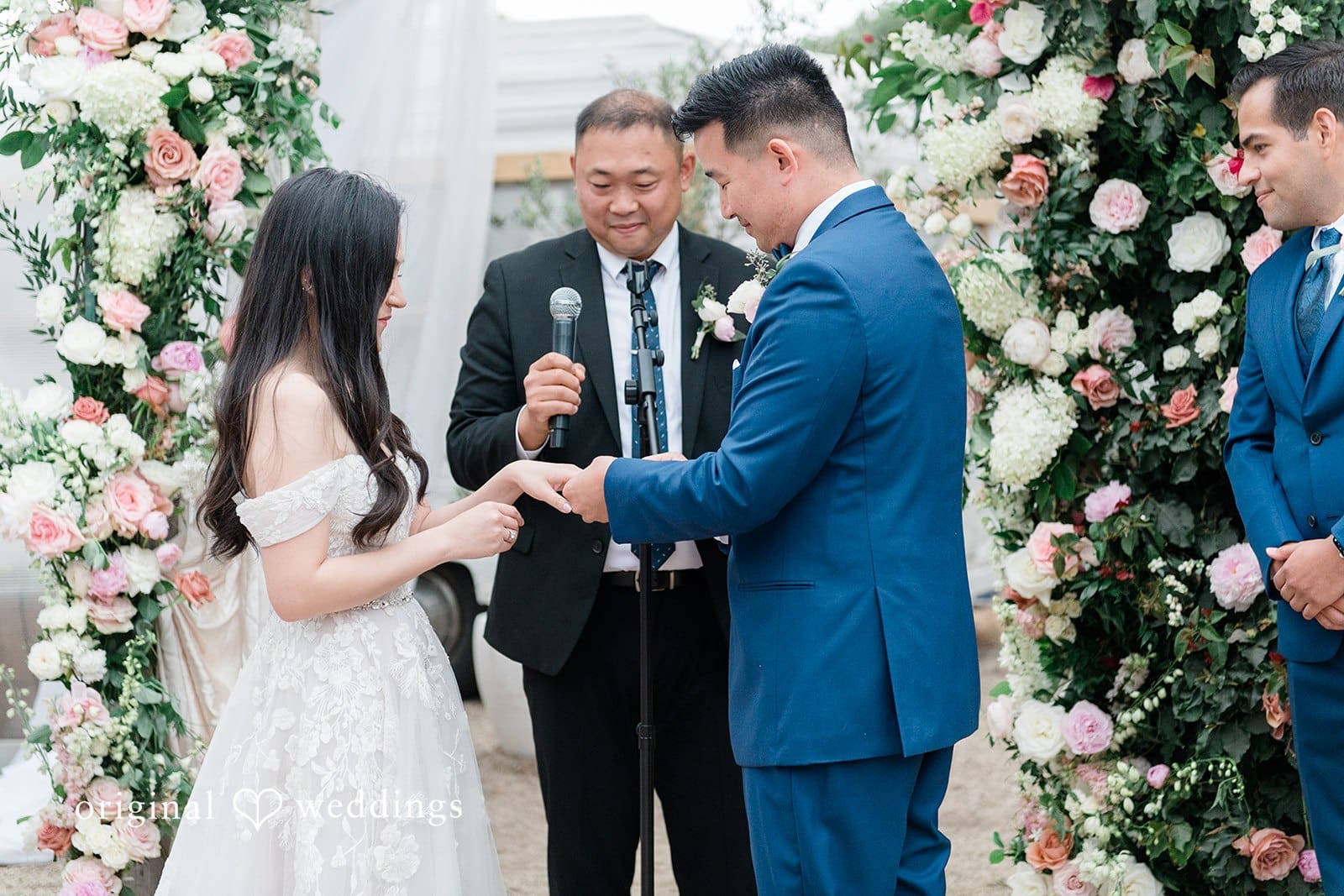 Aracely Cafe at Treasure Island Wedding // Angela & Andrew -