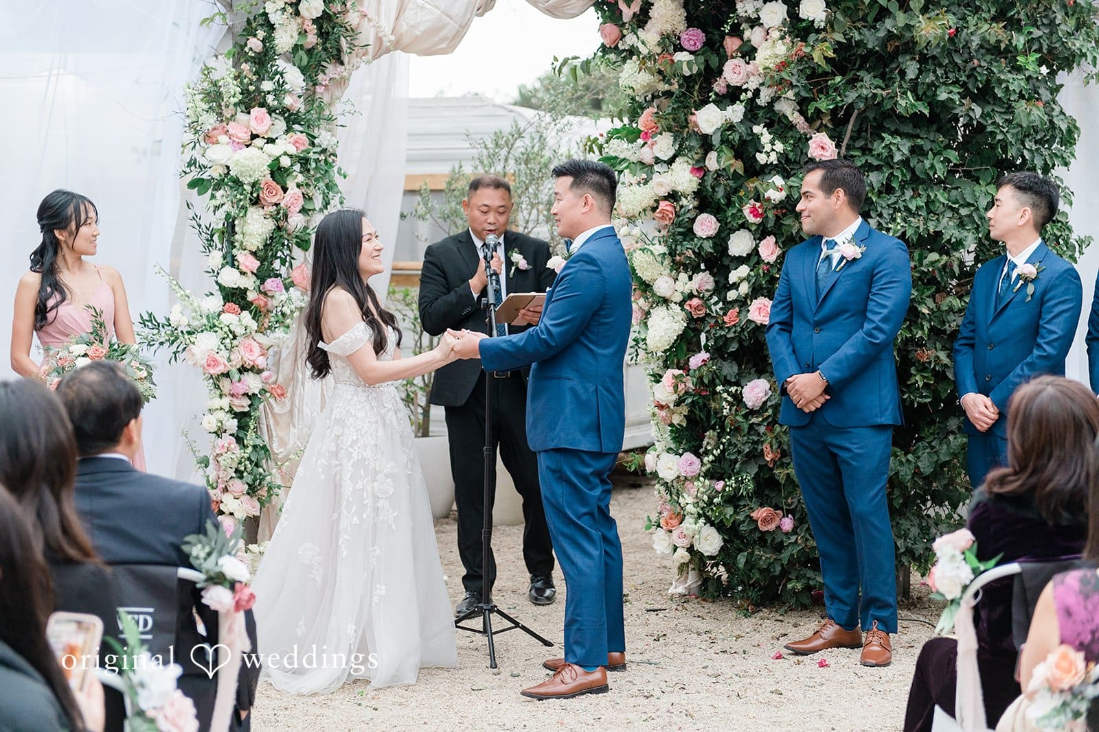 Aracely Cafe at Treasure Island Wedding // Angela & Andrew -