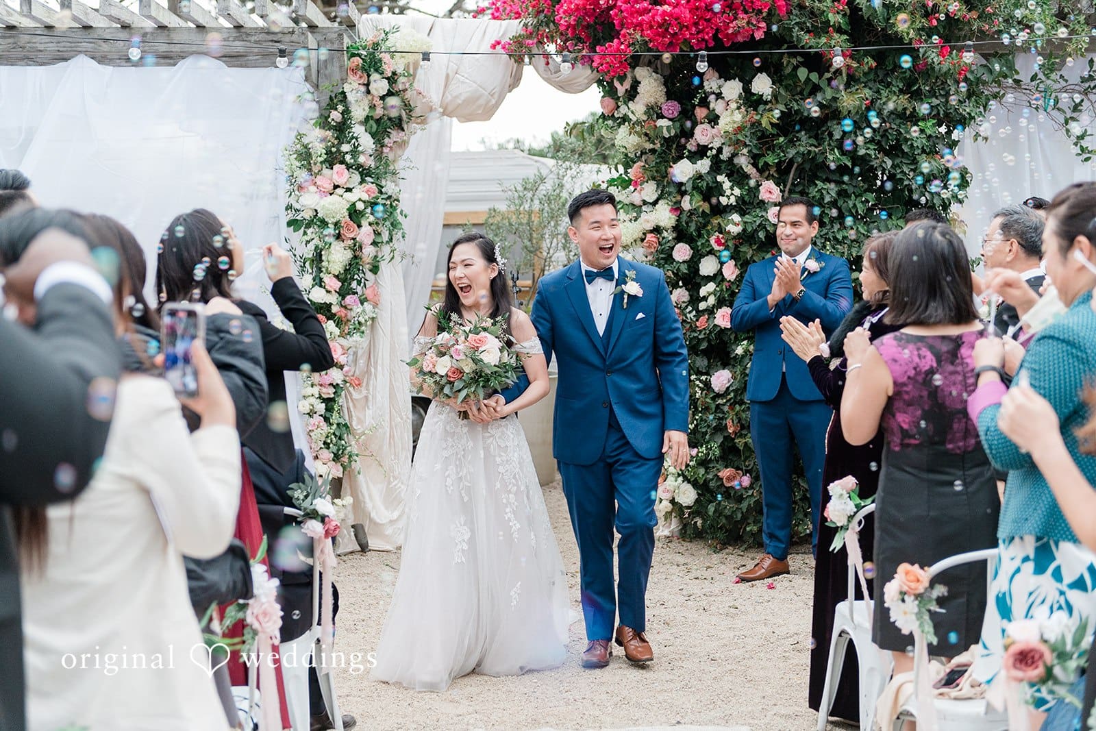 Aracely Cafe at Treasure Island Wedding // Angela & Andrew -