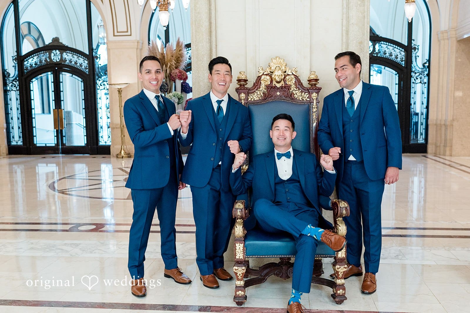 Aracely Cafe at Treasure Island Wedding // Angela & Andrew -