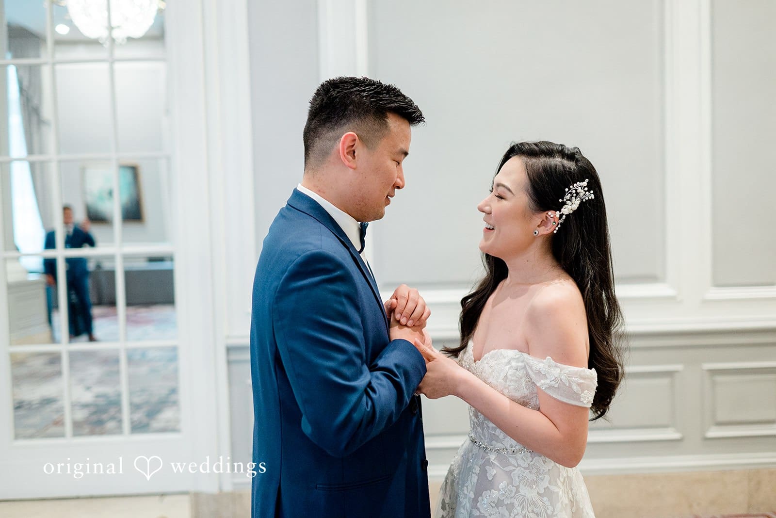 Aracely Cafe at Treasure Island Wedding // Angela & Andrew -