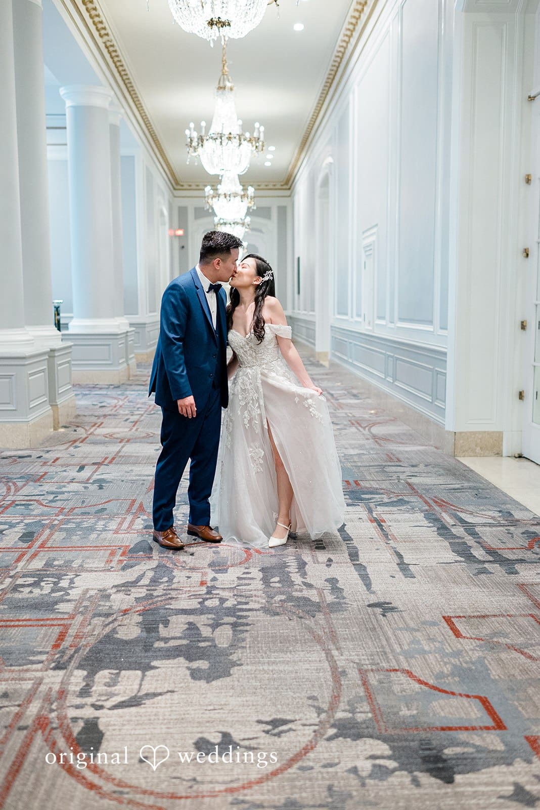 Aracely Cafe at Treasure Island Wedding // Angela & Andrew -