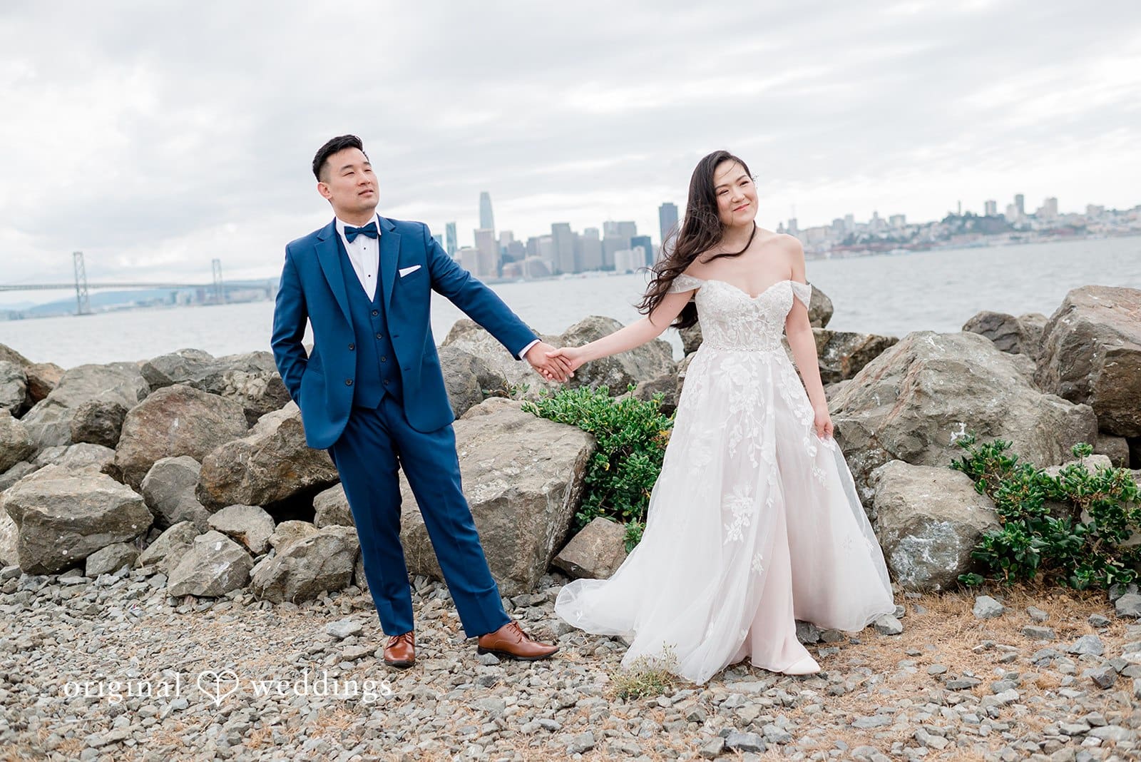 Aracely Cafe at Treasure Island Wedding // Angela & Andrew -