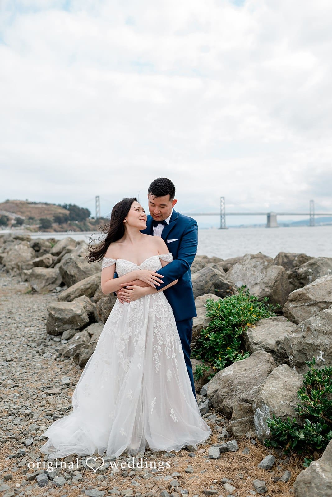 Aracely Cafe at Treasure Island Wedding // Angela & Andrew -