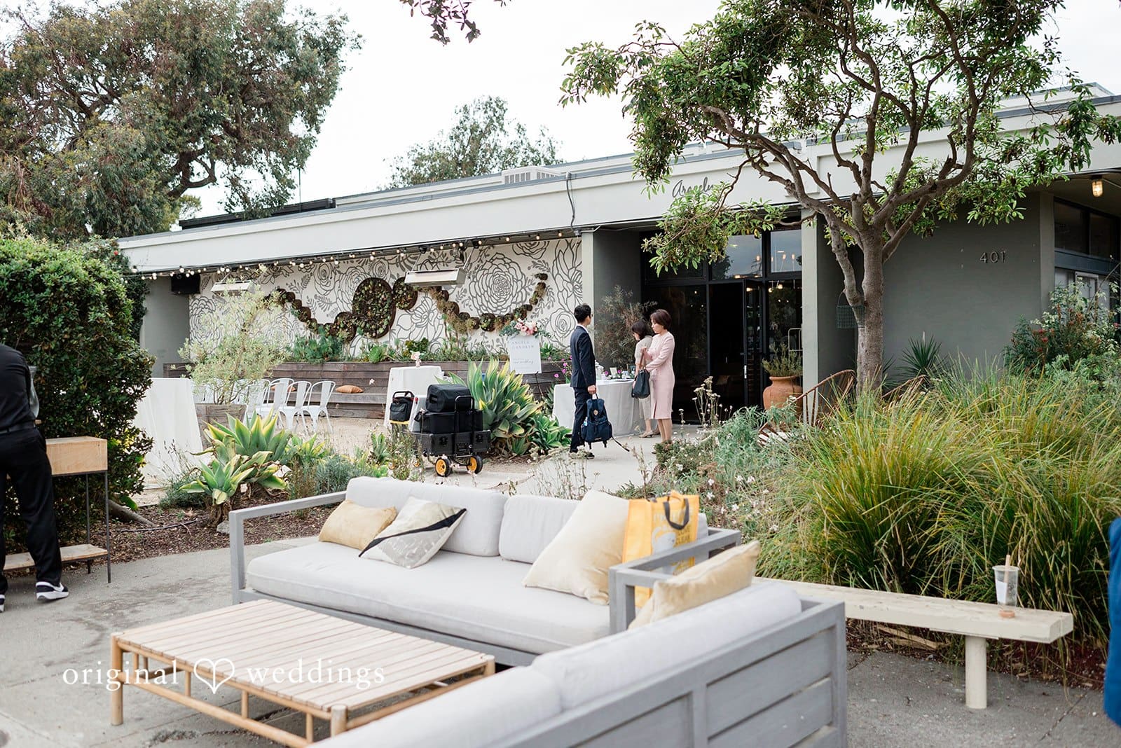 Aracely Cafe at Treasure Island Wedding // Angela & Andrew -