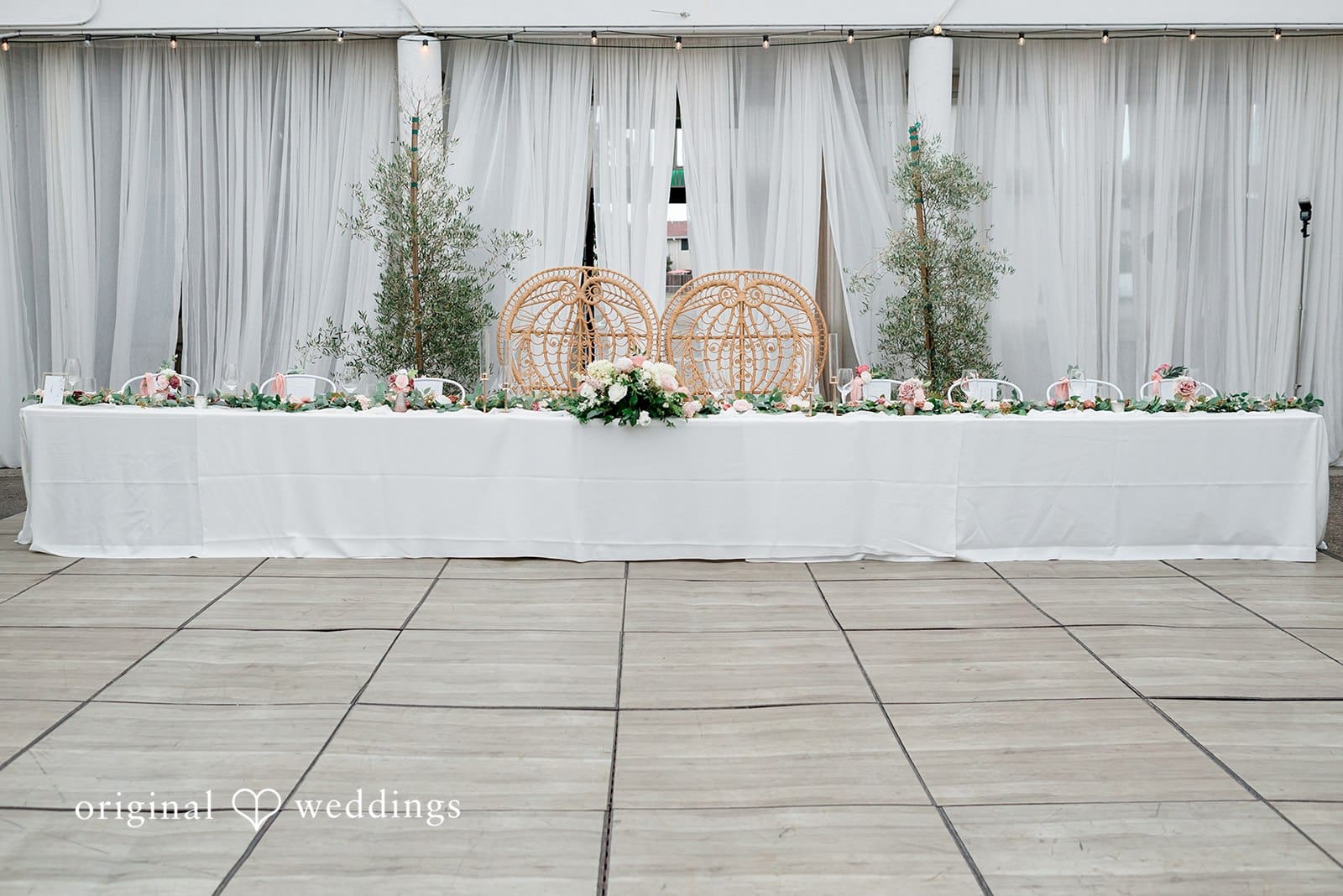 Aracely Cafe at Treasure Island Wedding // Angela & Andrew -
