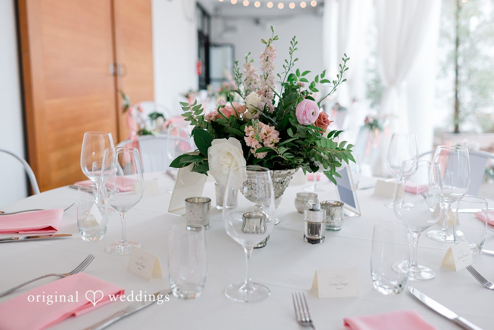 Aracely Cafe at Treasure Island Wedding // Angela & Andrew -