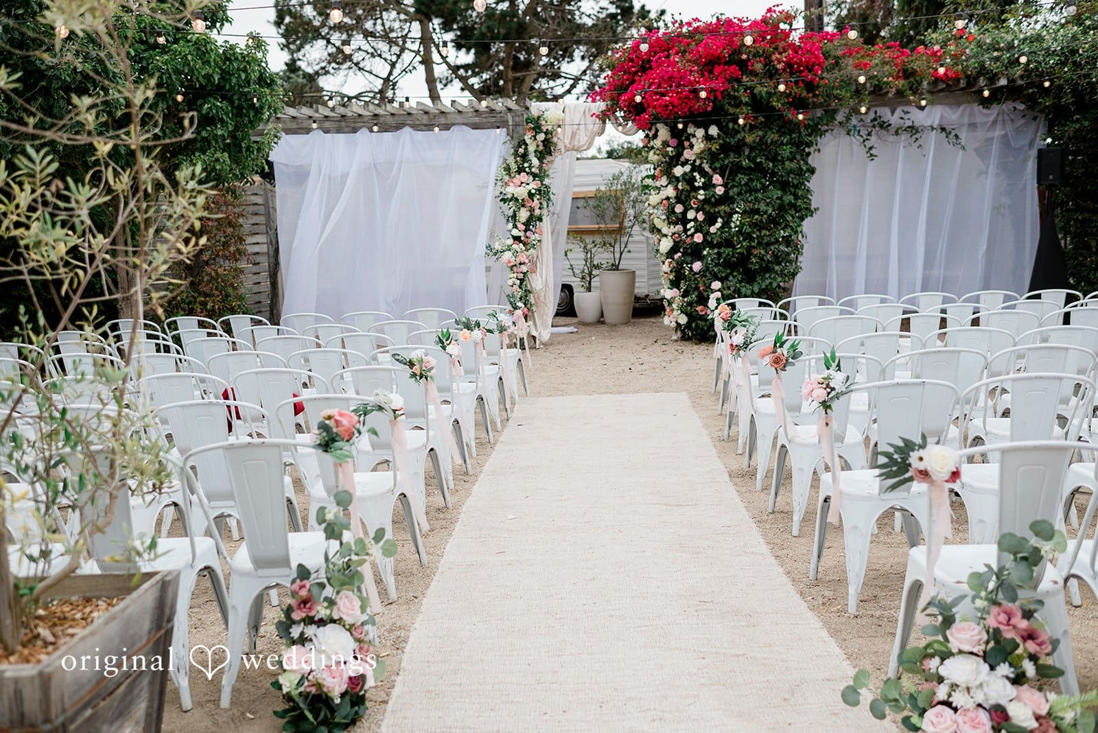 Aracely Cafe at Treasure Island Wedding // Angela & Andrew -