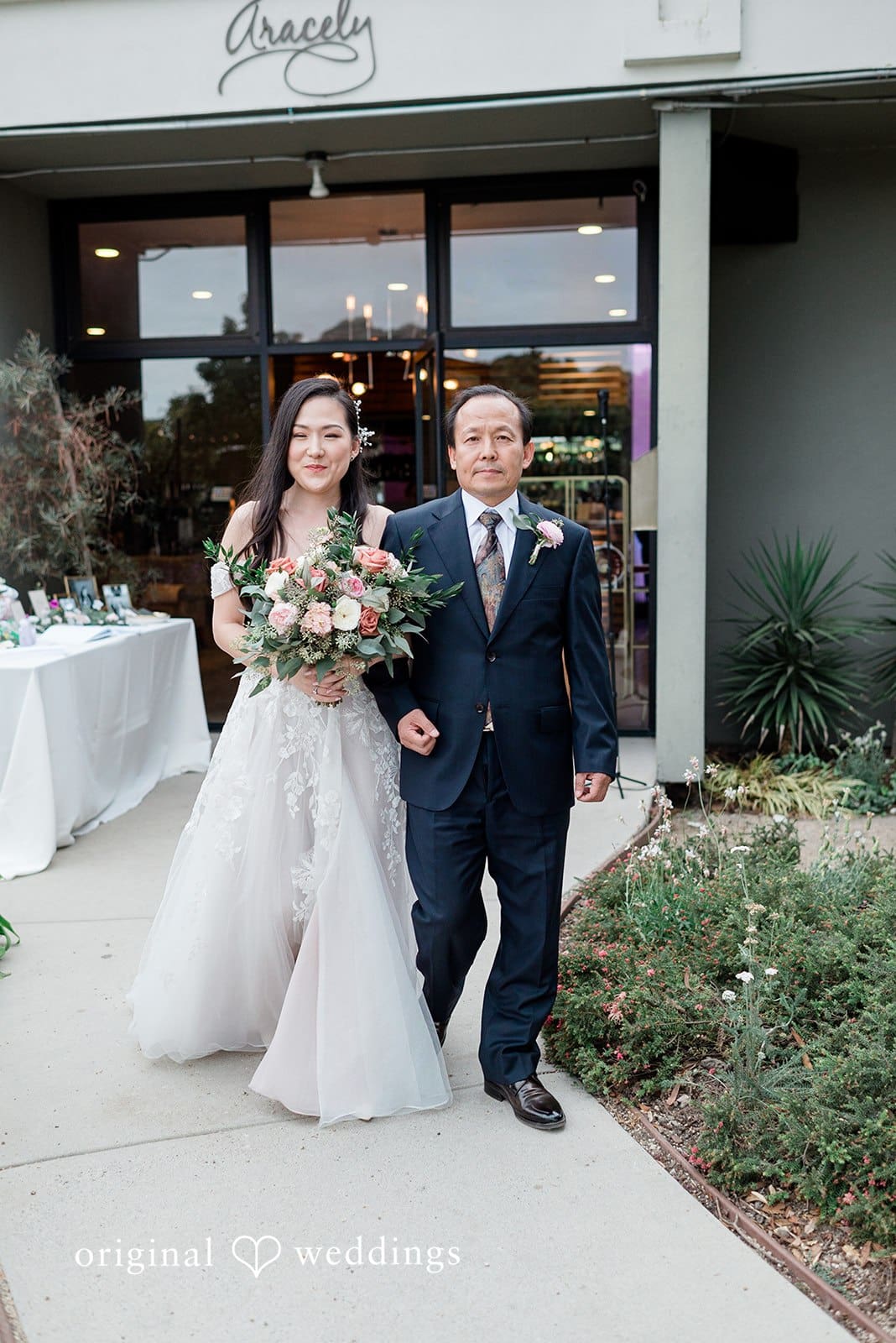 Aracely Cafe at Treasure Island Wedding // Angela & Andrew -