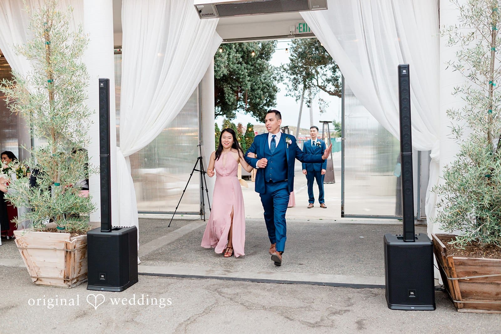 Aracely Cafe at Treasure Island Wedding // Angela & Andrew -