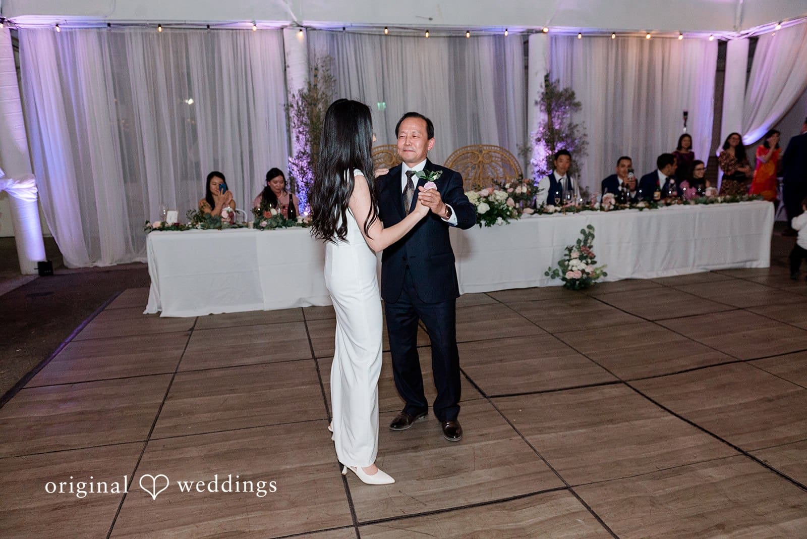 Aracely Cafe at Treasure Island Wedding // Angela & Andrew -