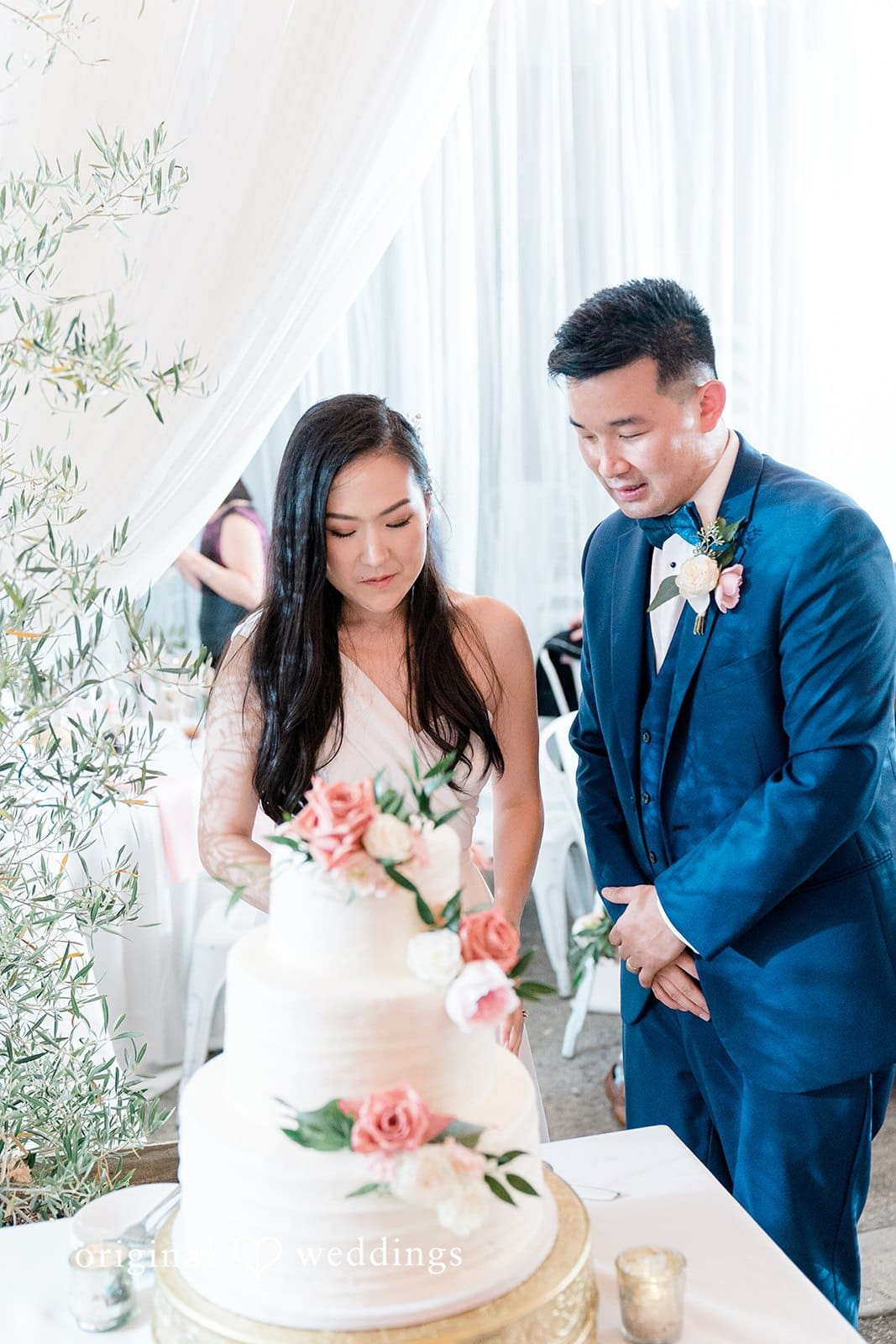 Aracely Cafe at Treasure Island Wedding // Angela & Andrew -