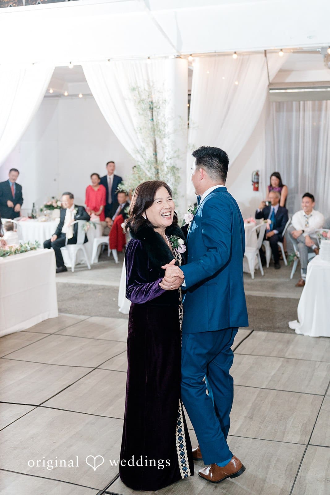 Aracely Cafe at Treasure Island Wedding // Angela & Andrew -