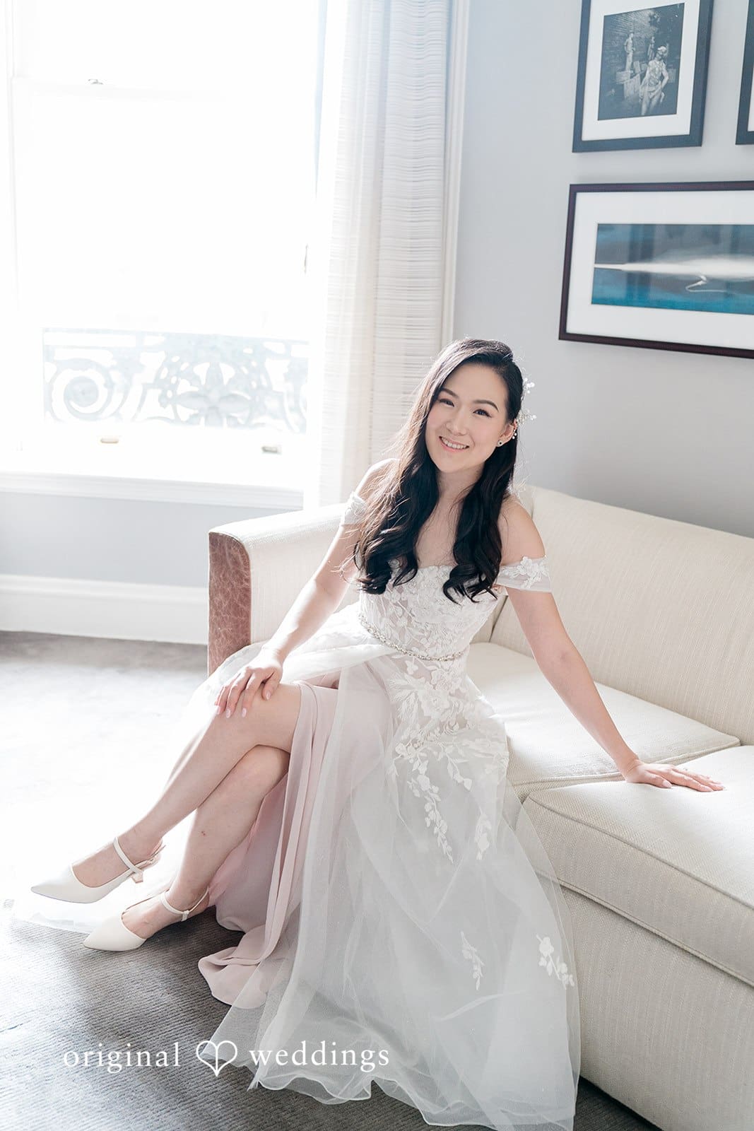 Aracely Cafe at Treasure Island Wedding // Angela & Andrew -