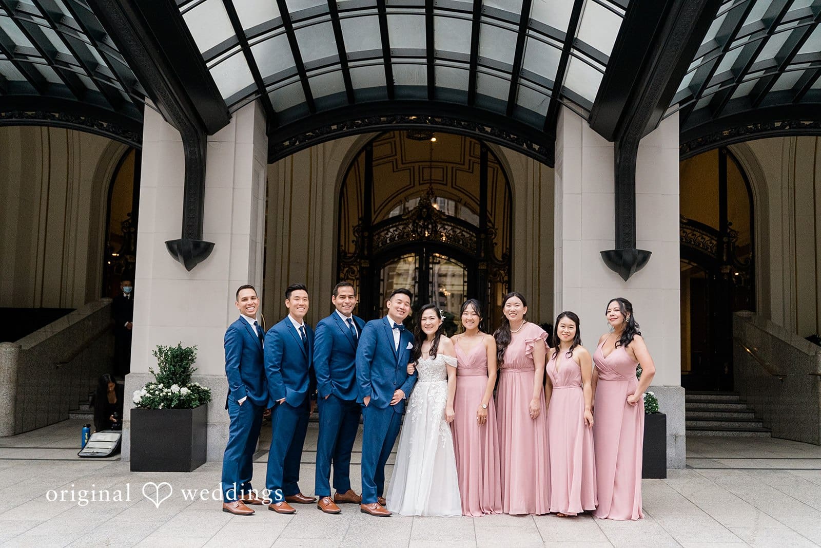 Aracely Cafe at Treasure Island Wedding // Angela & Andrew -