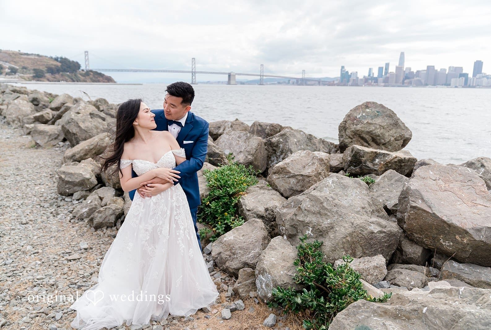 Aracely Cafe at Treasure Island Wedding // Angela & Andrew -