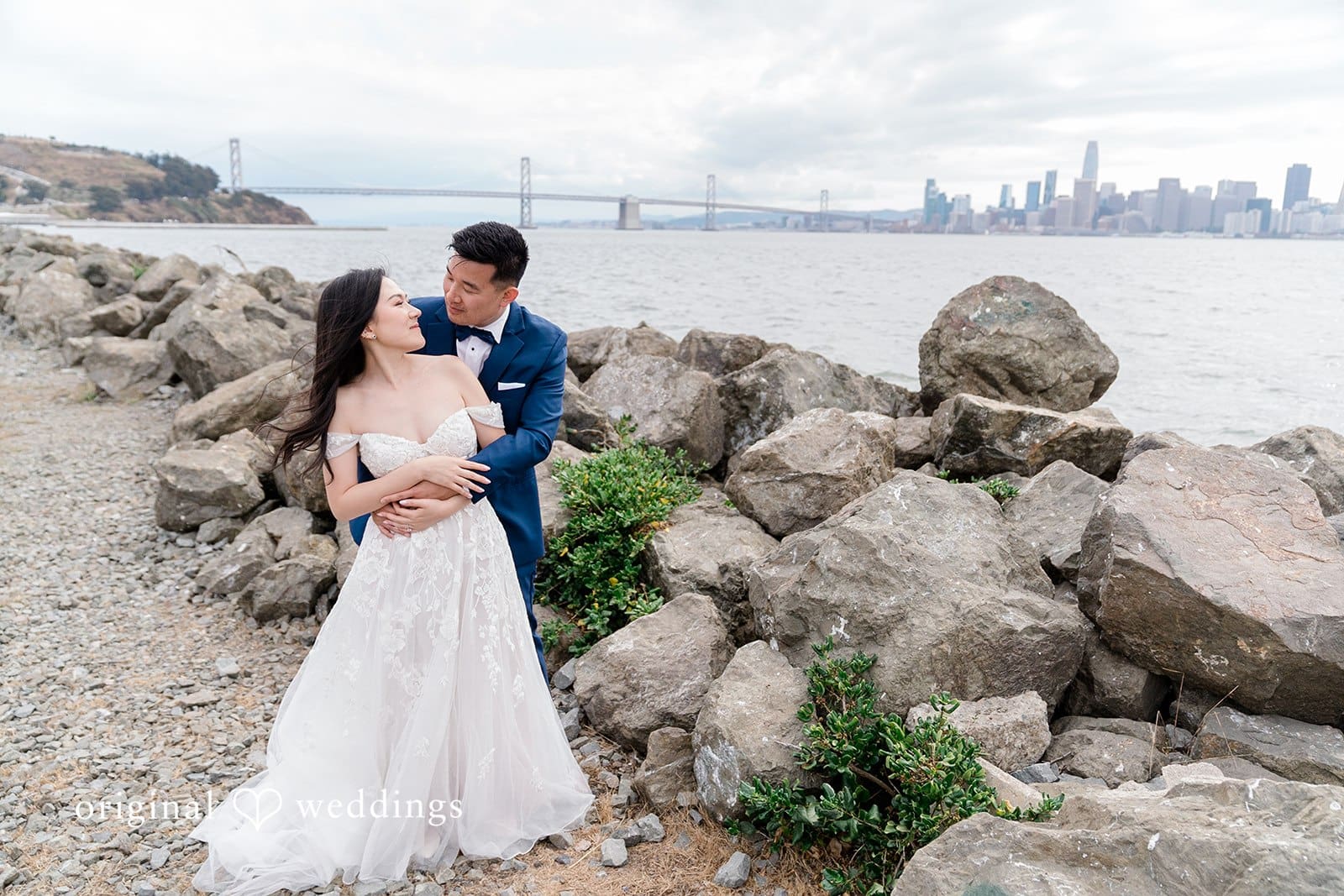 Aracely Cafe at Treasure Island Wedding // Angela & Andrew -