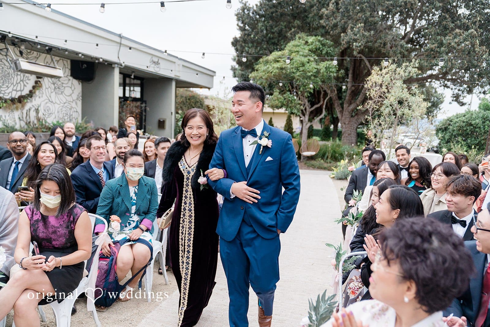 Aracely Cafe at Treasure Island Wedding // Angela & Andrew -