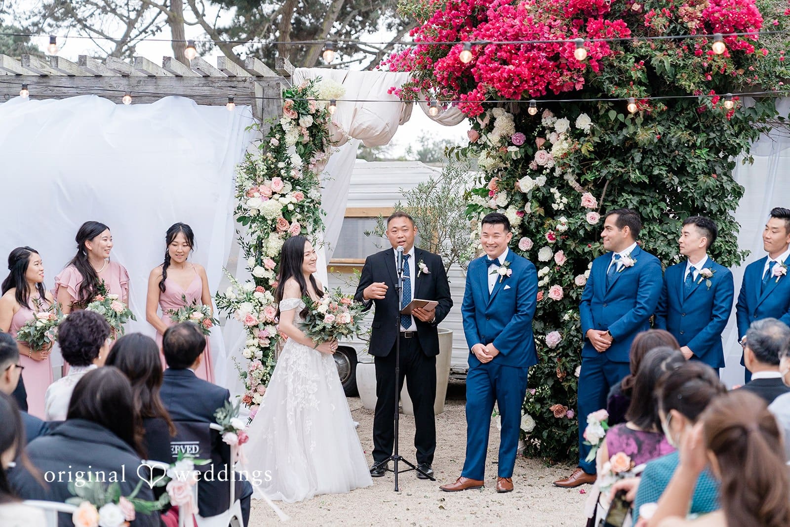 Aracely Cafe at Treasure Island Wedding // Angela & Andrew -