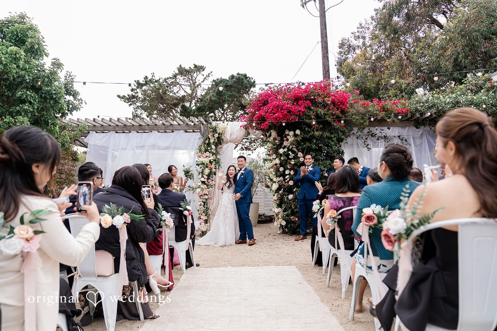Aracely Cafe at Treasure Island Wedding // Angela & Andrew -