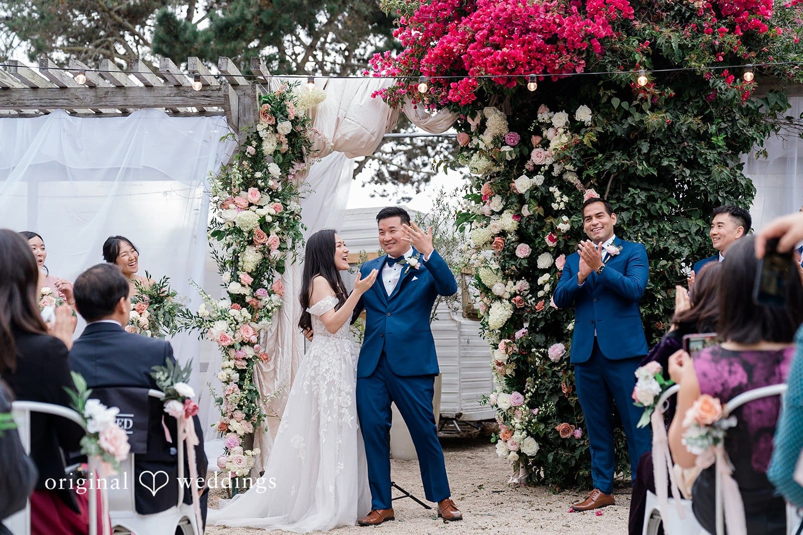 Aracely Cafe at Treasure Island Wedding // Angela & Andrew -