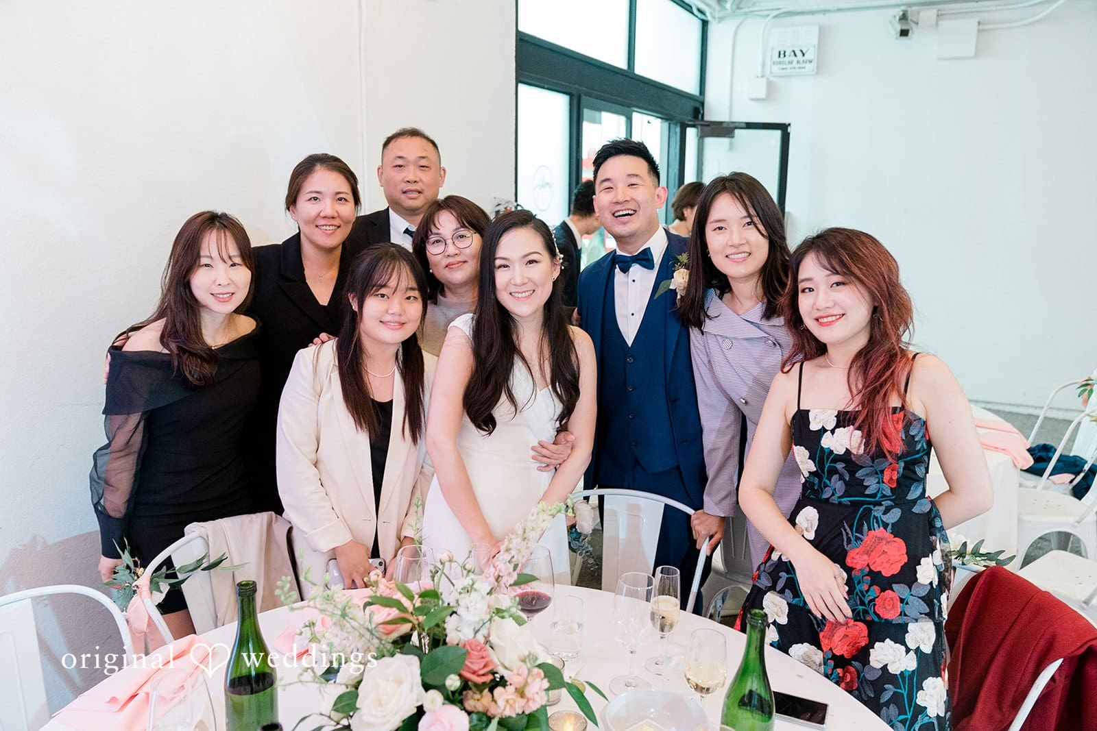 Aracely Cafe at Treasure Island Wedding // Angela & Andrew -