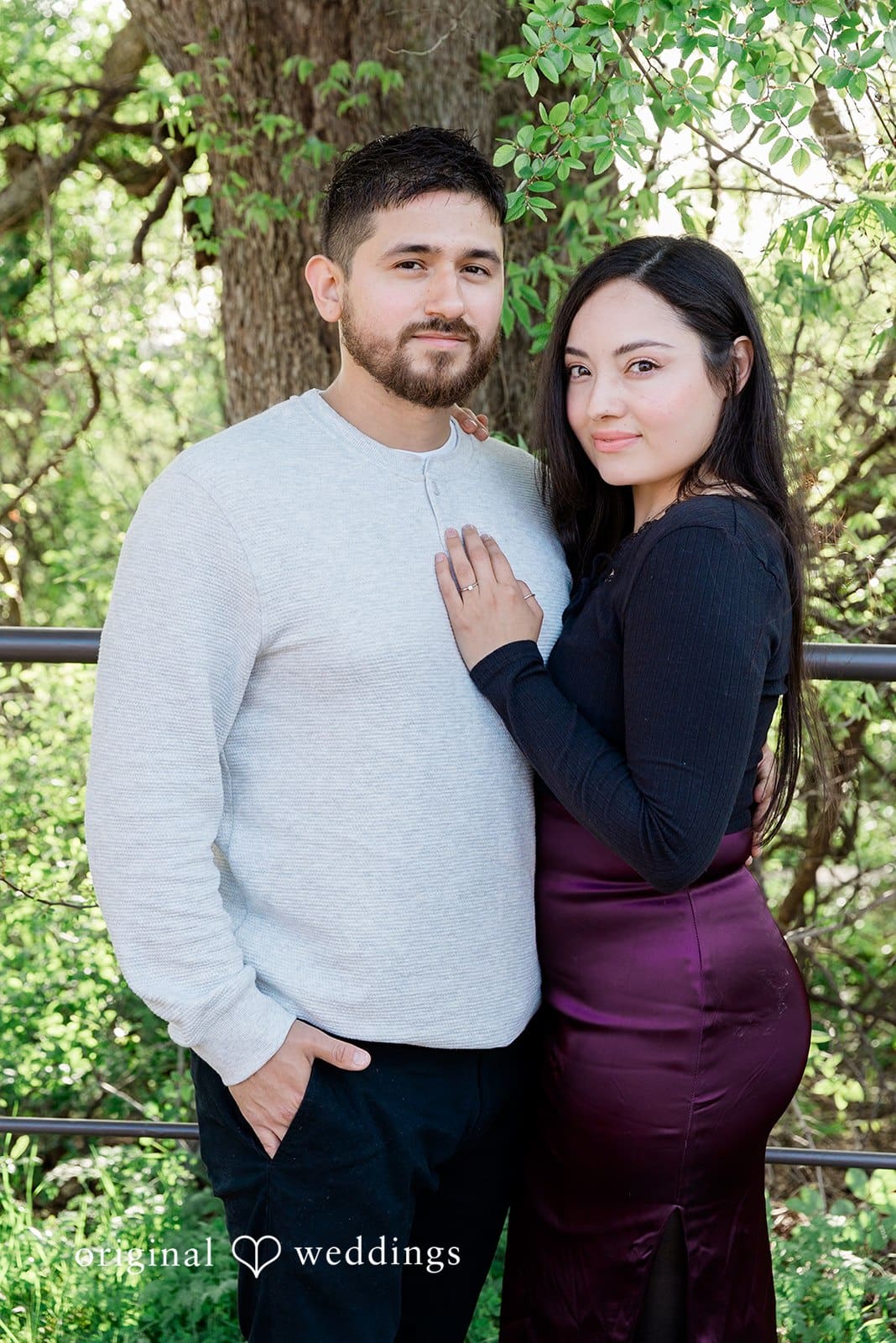 Arbor Hills Engagement // Marilyn & Anthony -