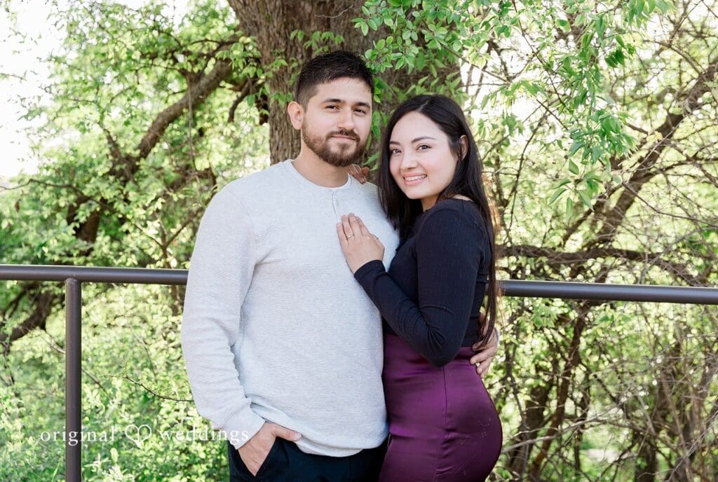 Arbor Hills Engagement // Marilyn & Anthony -