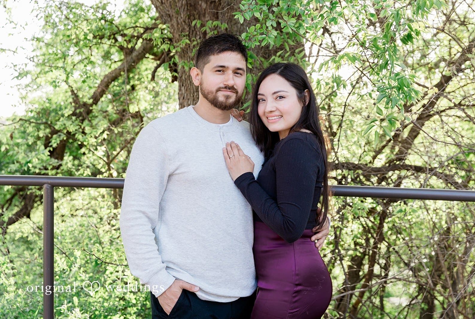 Arbor Hills Engagement // Marilyn & Anthony -