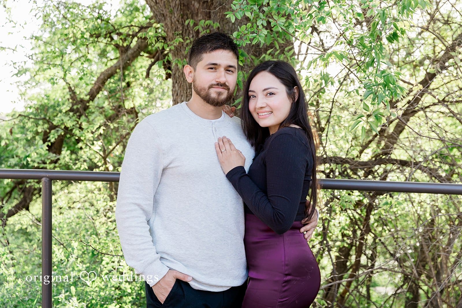 Arbor Hills Engagement // Marilyn & Anthony -