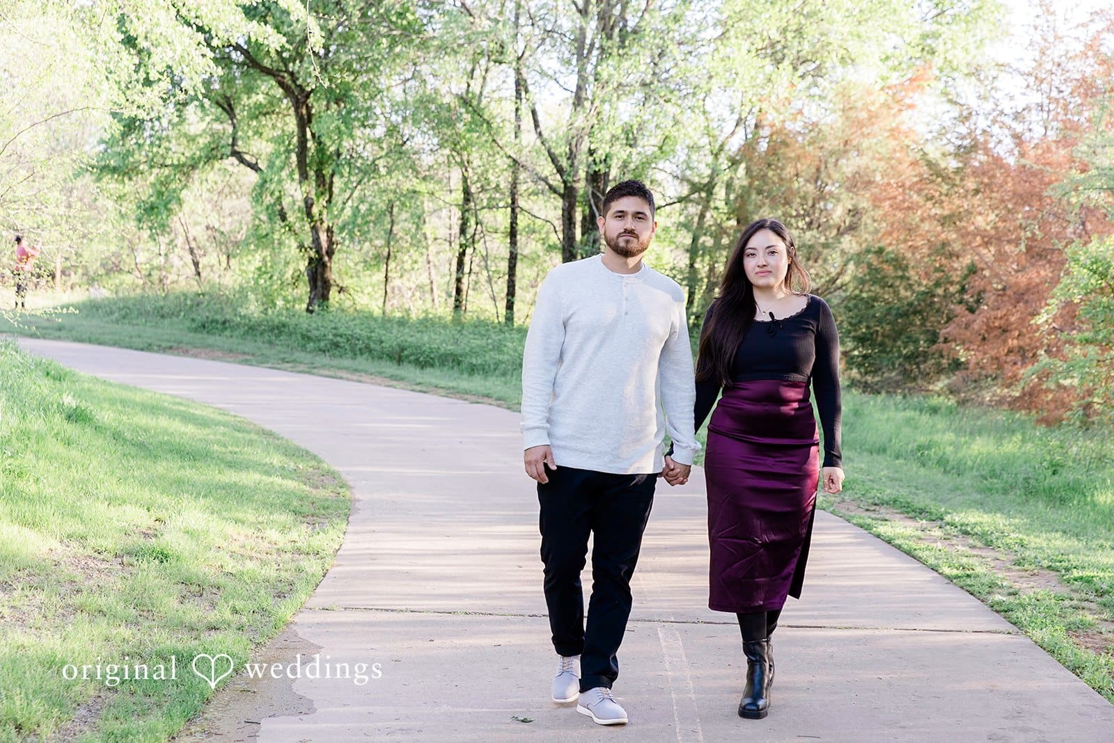 Arbor Hills Engagement // Marilyn & Anthony -