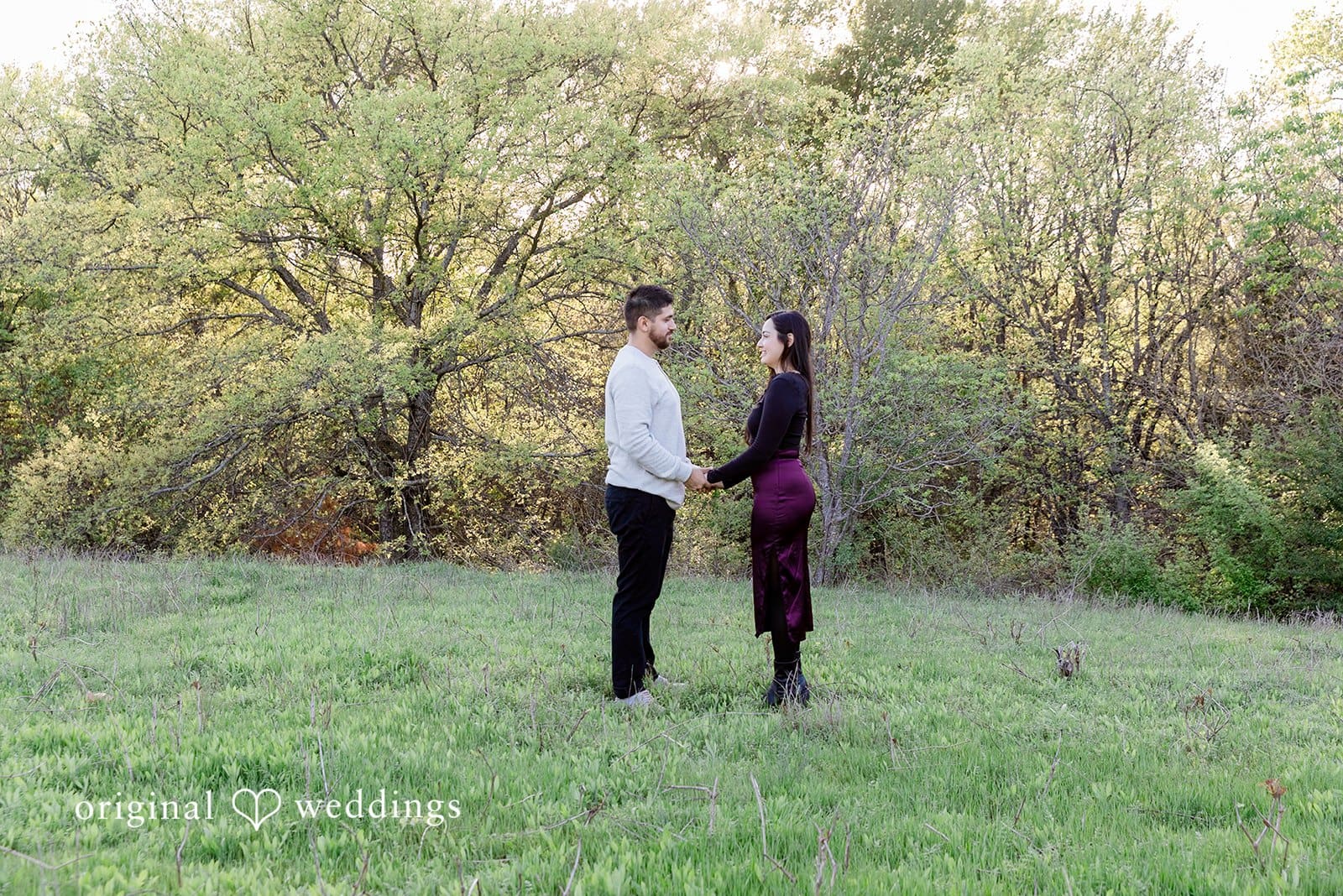 Arbor Hills Engagement // Marilyn & Anthony -