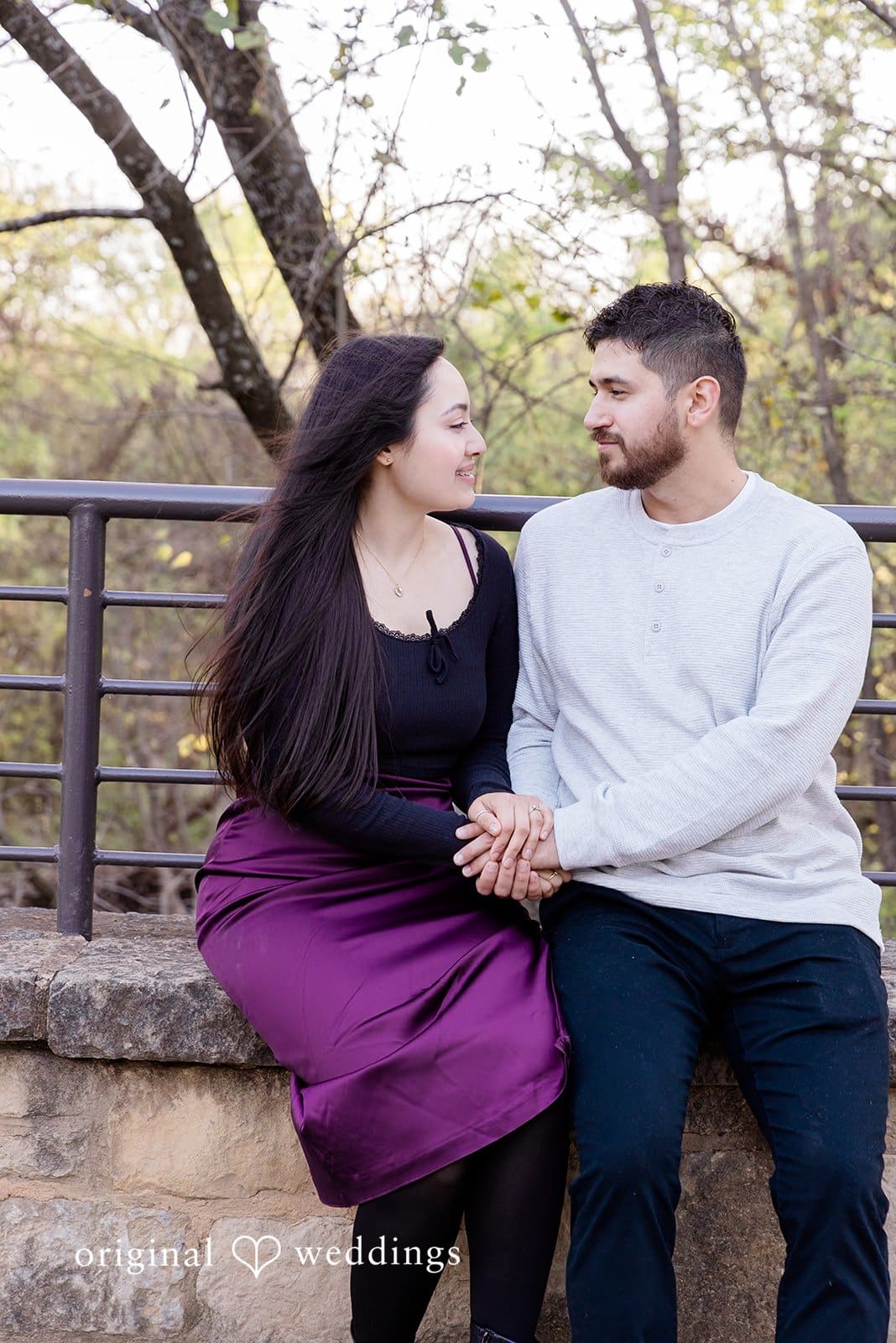 Arbor Hills Engagement // Marilyn & Anthony -