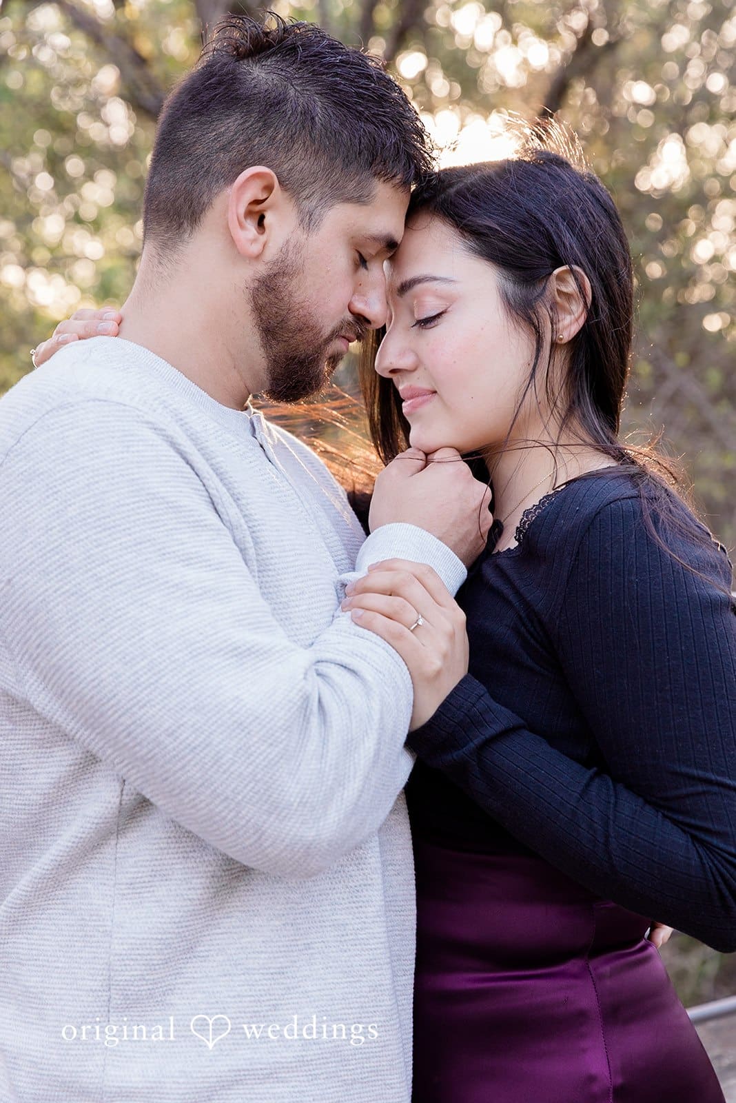Arbor Hills Engagement // Marilyn & Anthony -