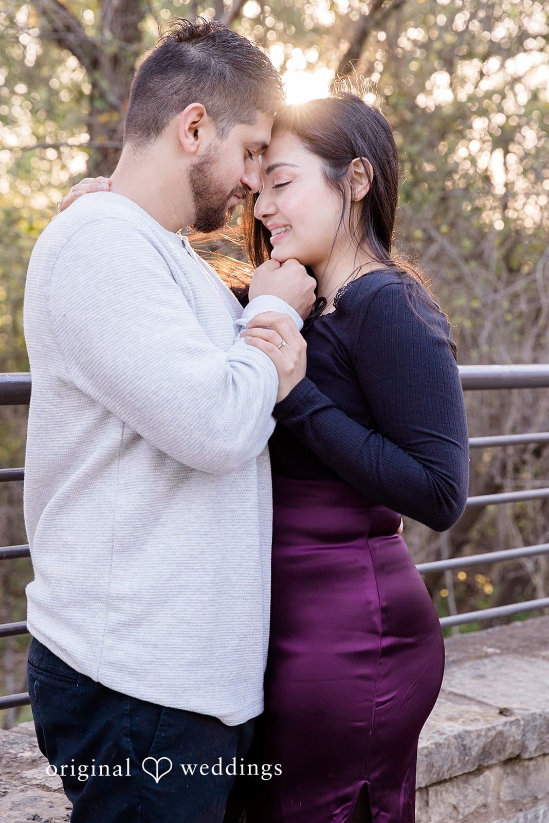 Arbor Hills Engagement // Marilyn & Anthony -