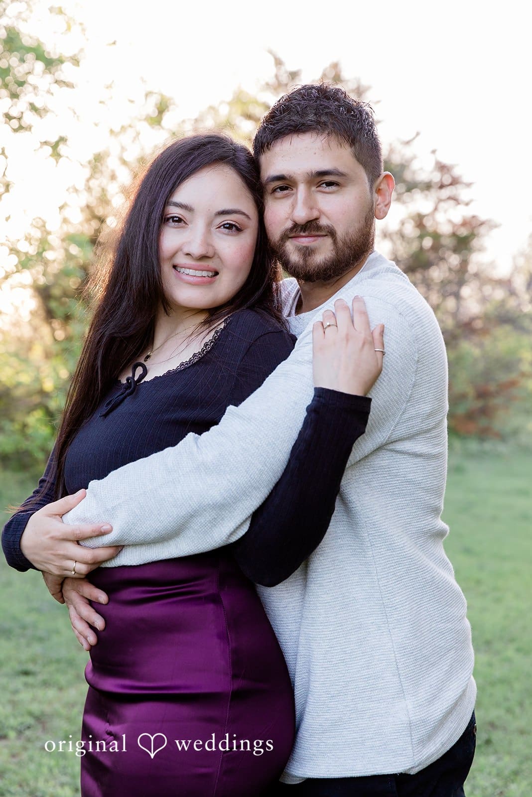 Arbor Hills Engagement // Marilyn & Anthony -