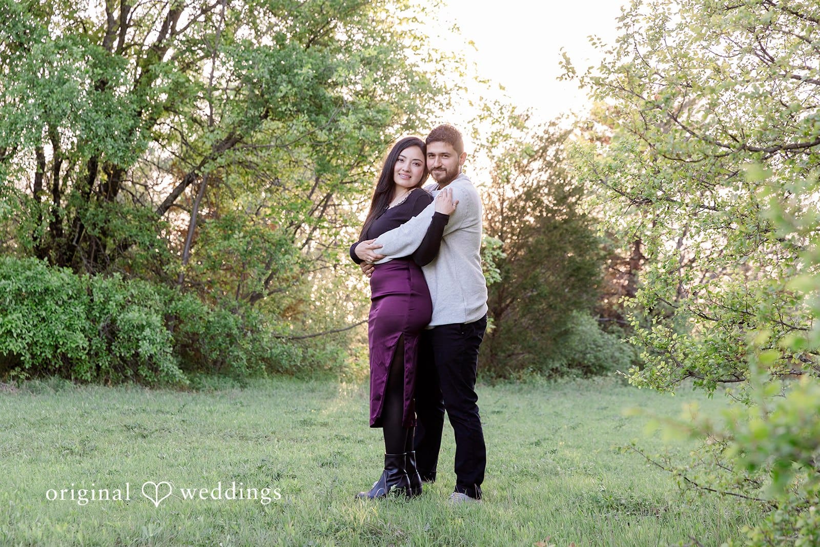 Arbor Hills Engagement // Marilyn & Anthony -