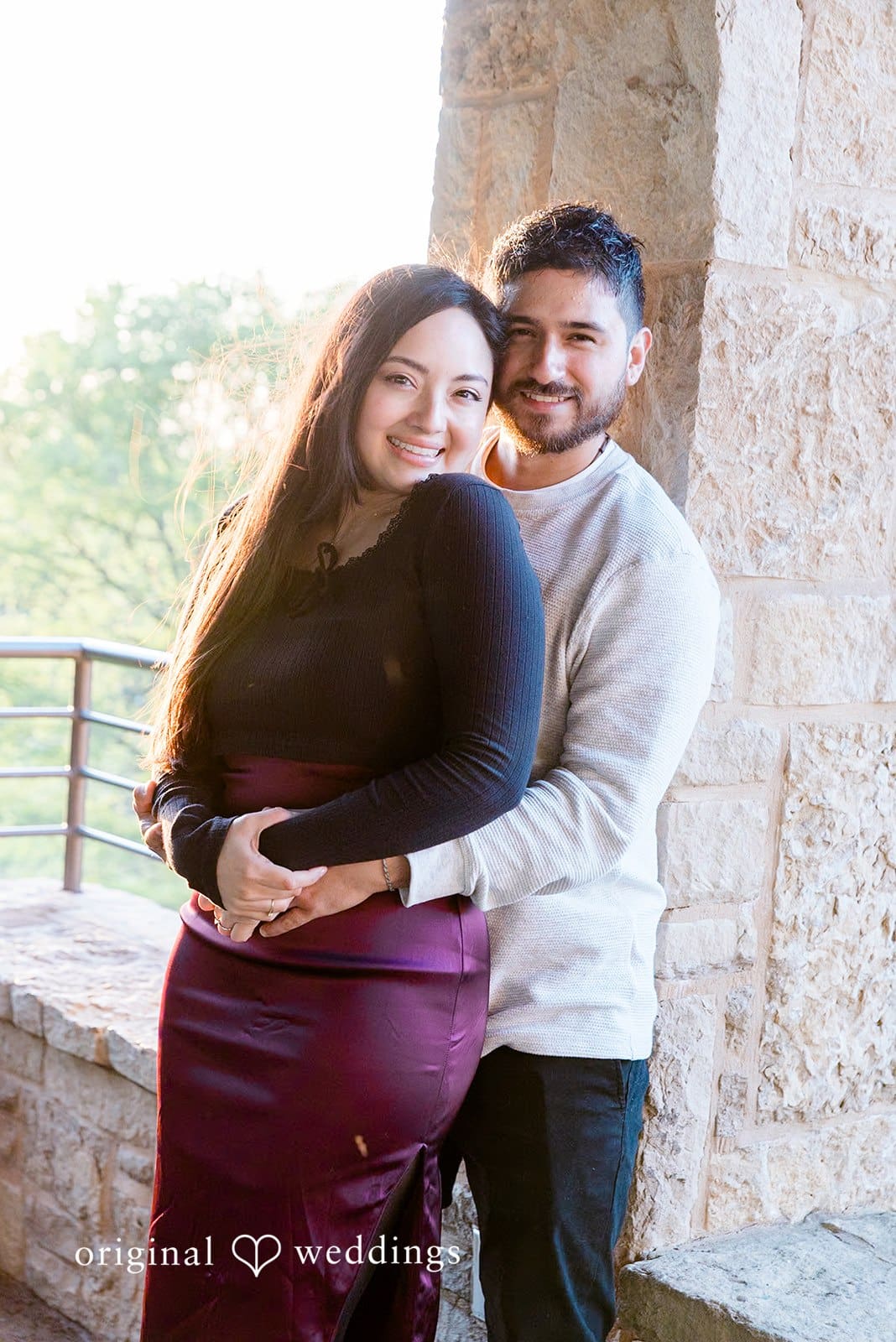 Arbor Hills Engagement // Marilyn & Anthony -