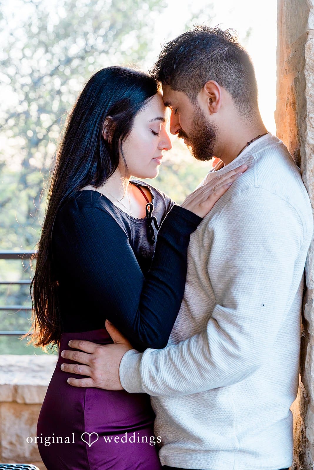 Arbor Hills Engagement // Marilyn & Anthony -