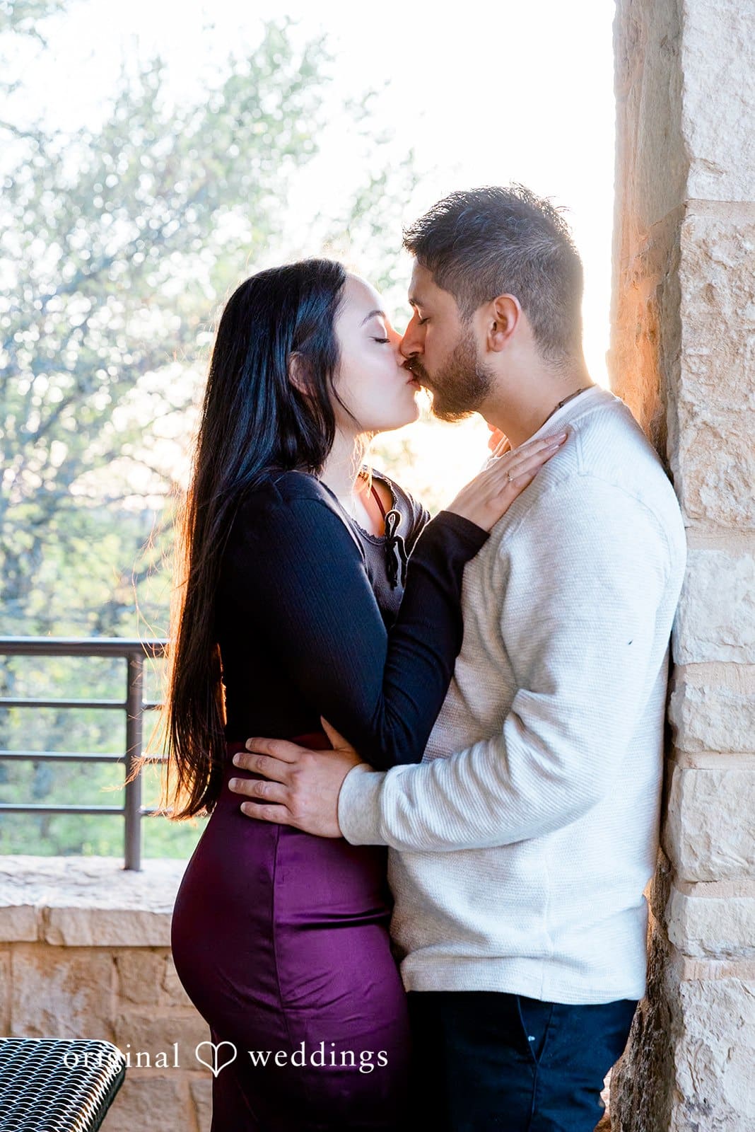 Arbor Hills Engagement // Marilyn & Anthony -