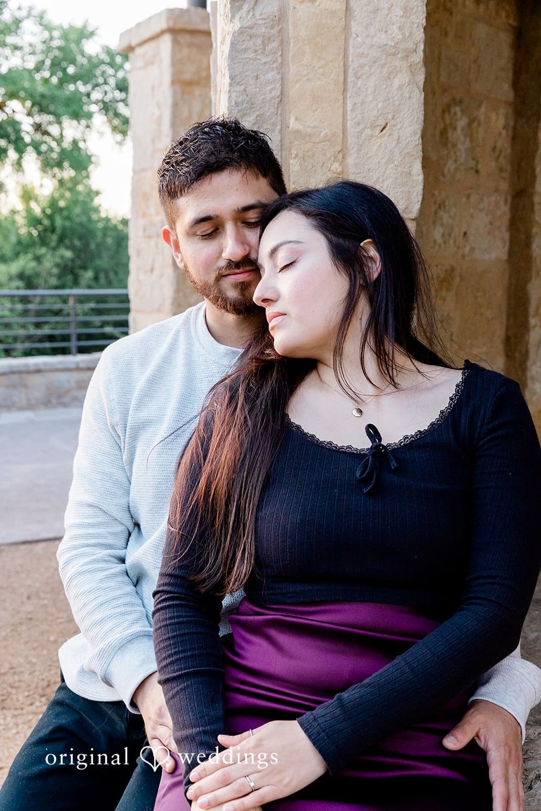 Arbor Hills Engagement // Marilyn & Anthony -