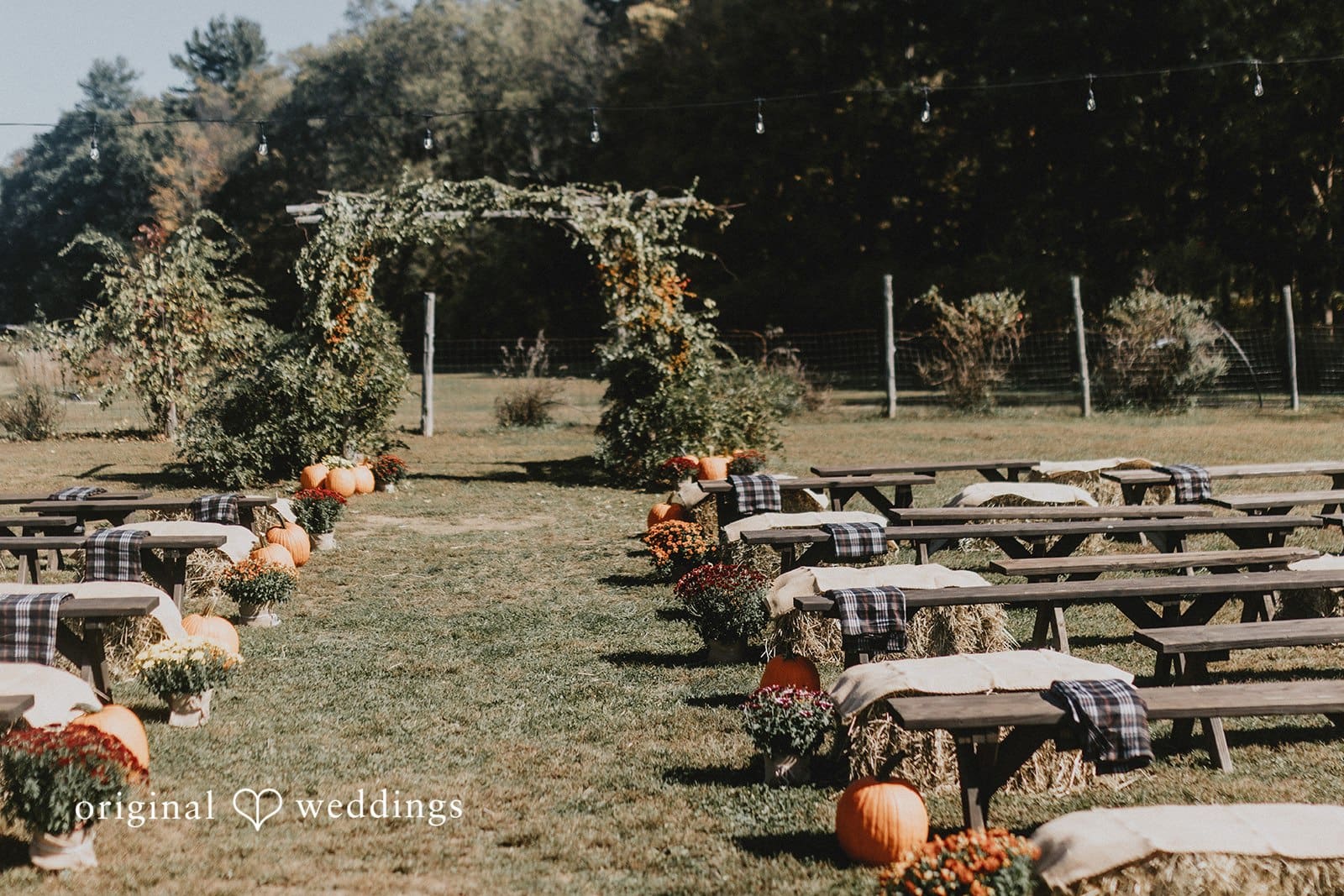 Arrowood Farms Wedding // Kirsten & Zachary -