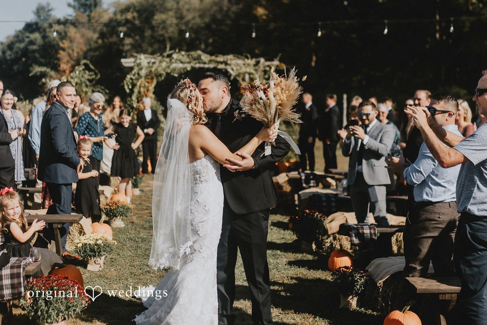 Arrowood Farms Wedding // Kirsten & Zachary -