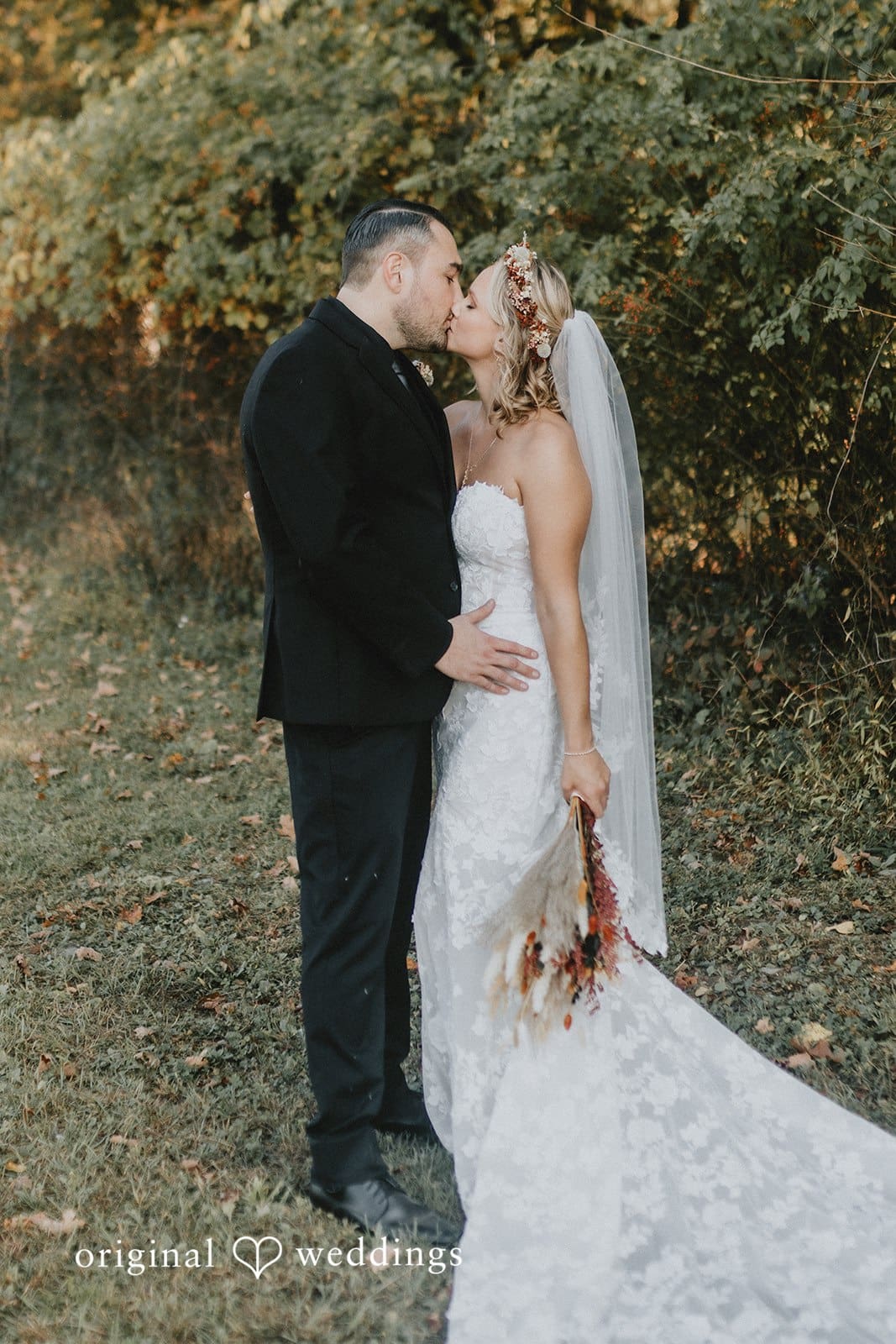 Arrowood Farms Wedding // Kirsten & Zachary -