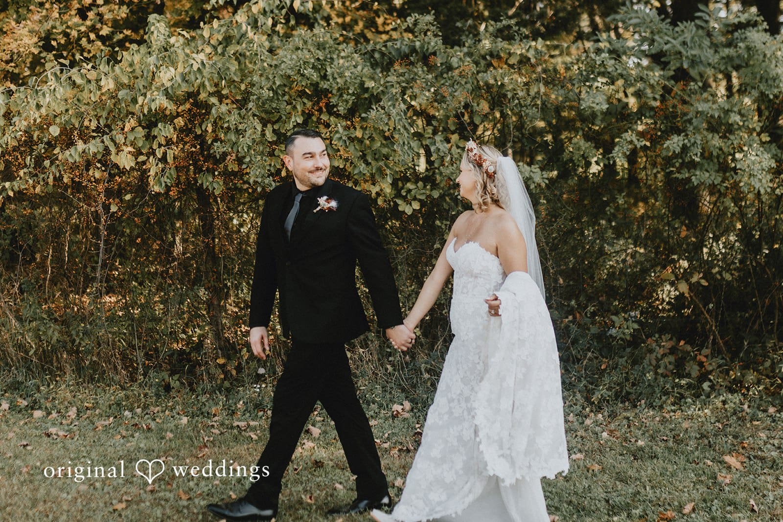 Arrowood Farms Wedding // Kirsten & Zachary -